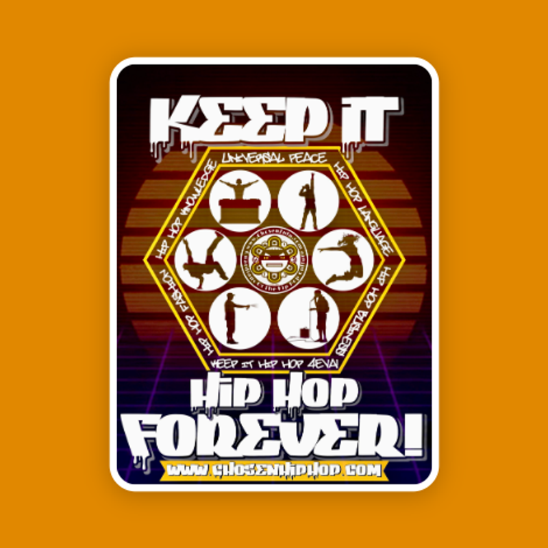 Keep It Hip Hop NFT (Sun Temple 1.0)