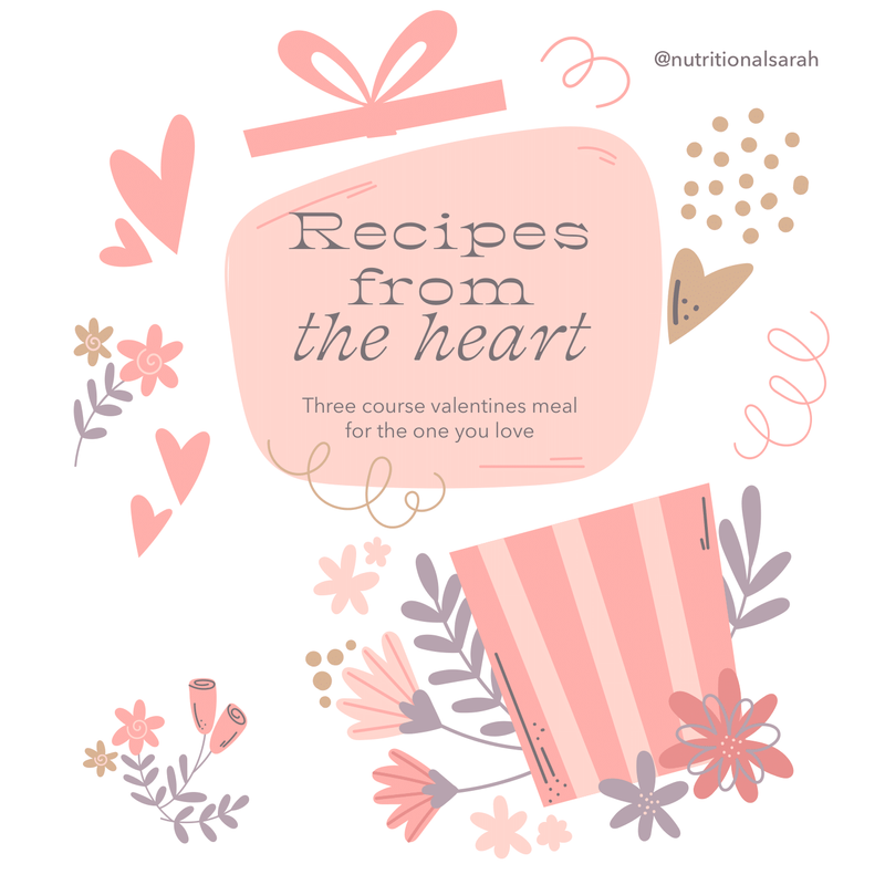 Valentine Dinner Recipes