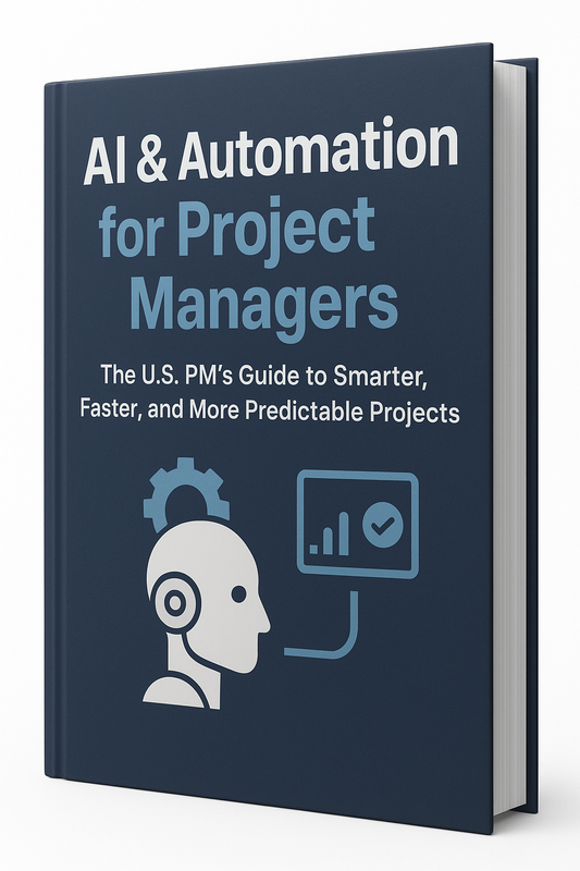 AI & Automation for Project Managers