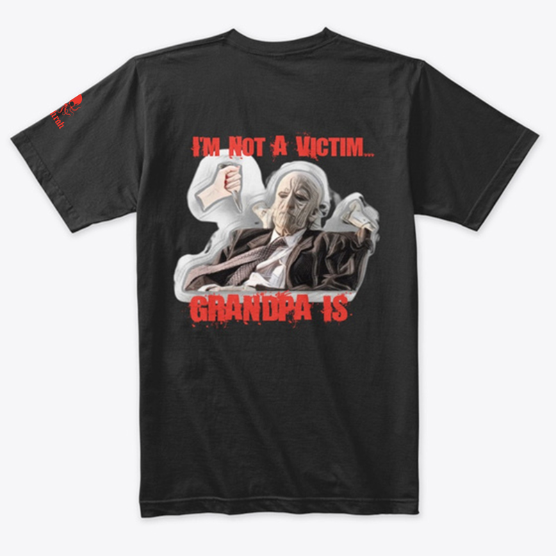 Grandpa Triblend Tee