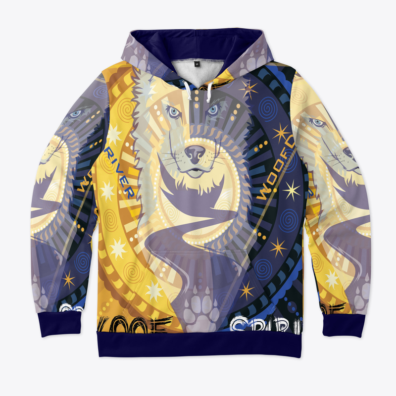 WooFSpirit Hoodie
