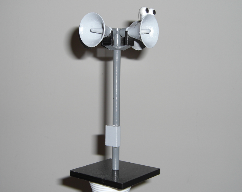 3d model file - tsm bosai musen figurine