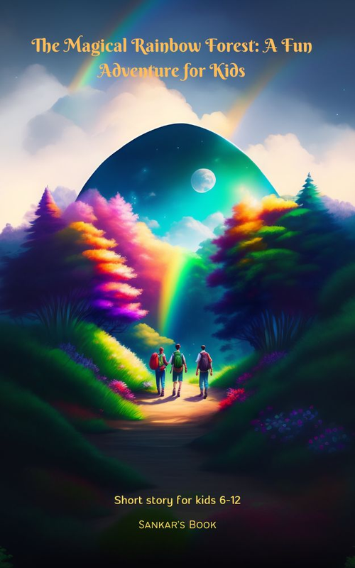 The Enchanted Forest: Adventure & Magic