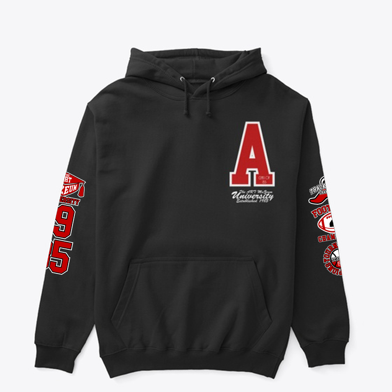 TAMU Varsity Hoodie