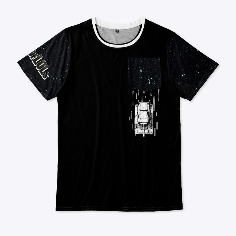 All Over Pocket Tee