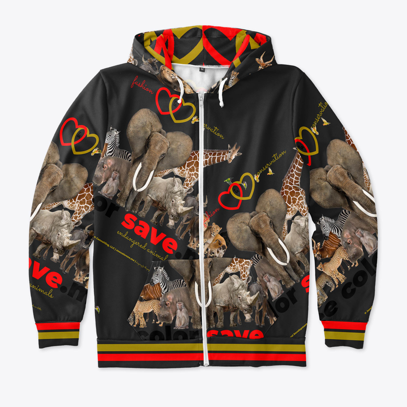 see color save me DONATE 10% TO AWF