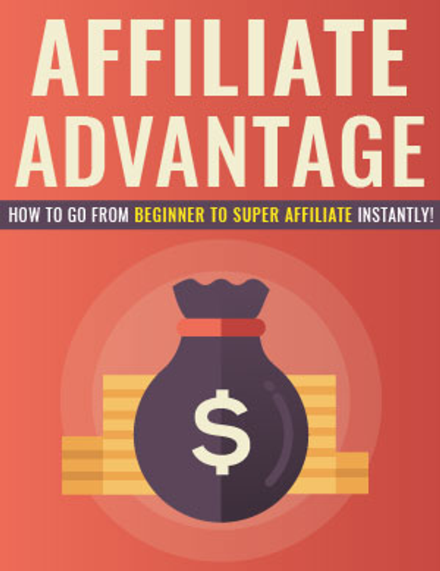 Affiliate advantage e Book