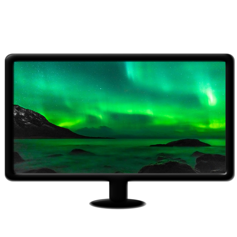 Northern lights live wallpaper mp4 16:9