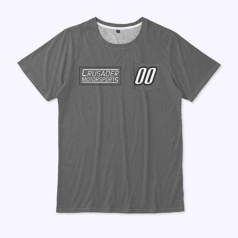 Crusader Motorsports 00 Crew Chief Tee
