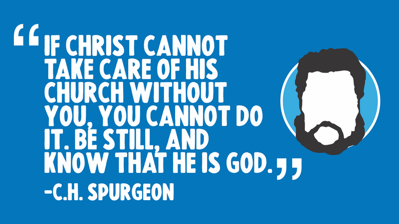 CH Spurgeon Quote #2 Modern Style video