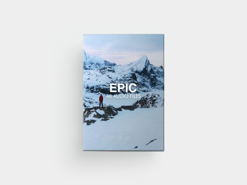 Epic | 48 Sound Effects