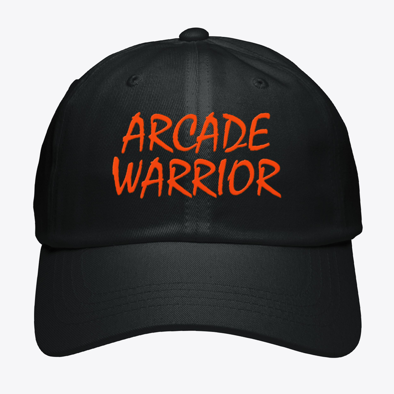 Arcade Warrior Hat