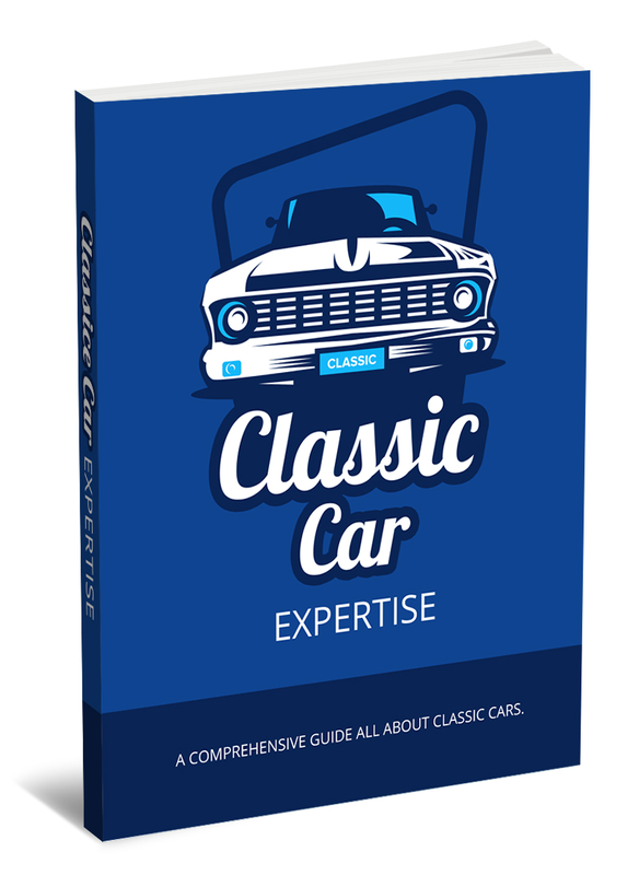 Classic Car Expertise.
