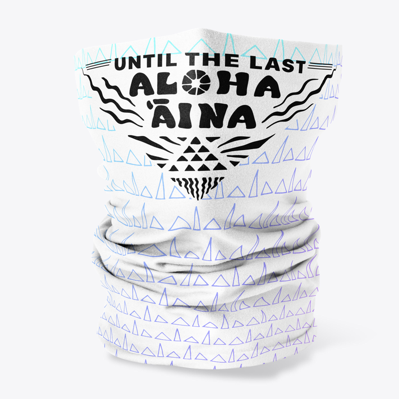 Neck Gaiter - Stand Strong Lahui