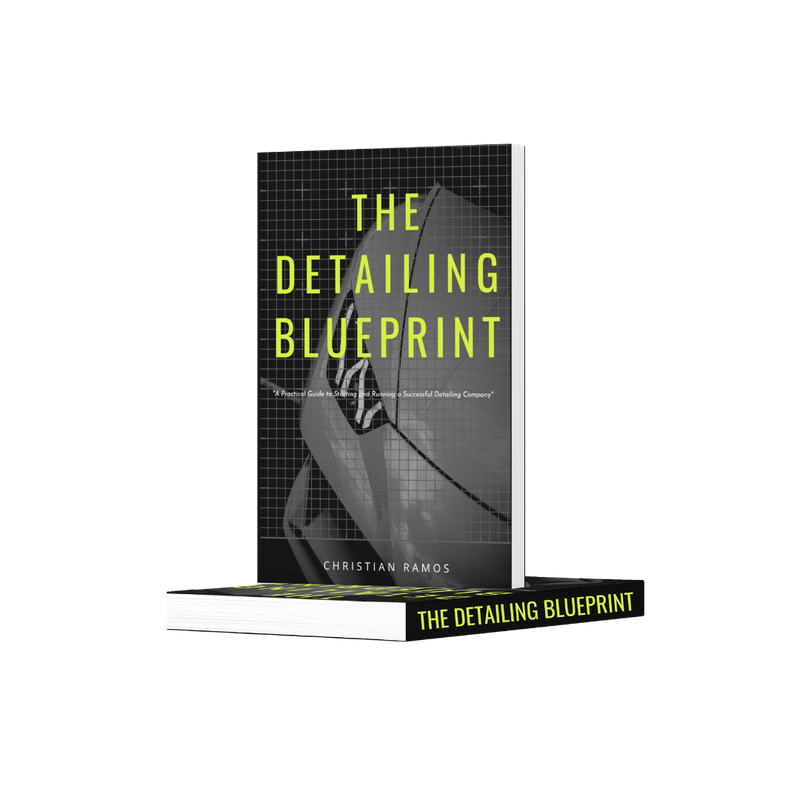 THE DETAILING BLUE PRINT - EBOOK