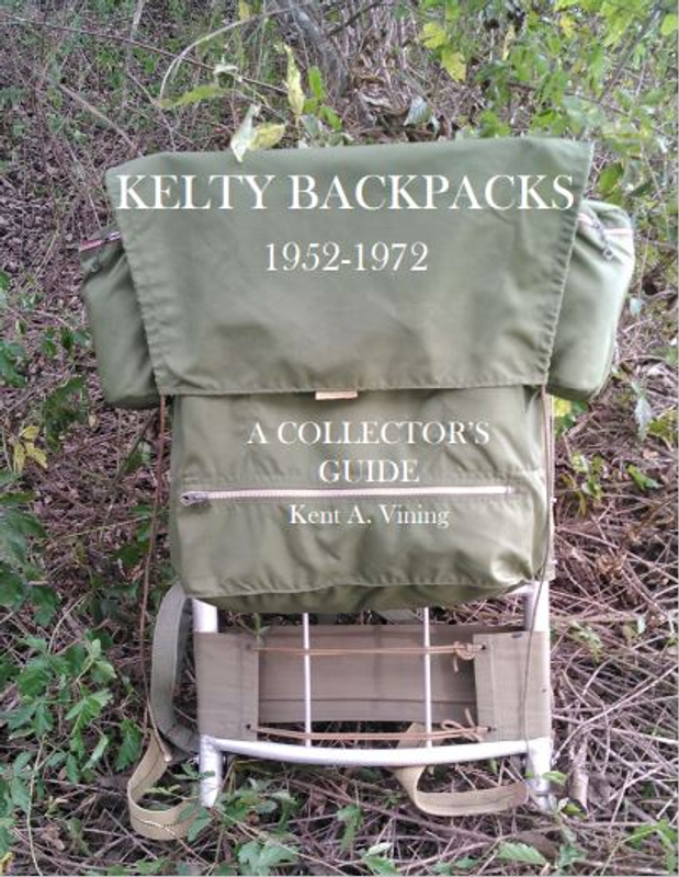 KELTY PACKS 1952–72 A COLLECTOR'S GUIDE