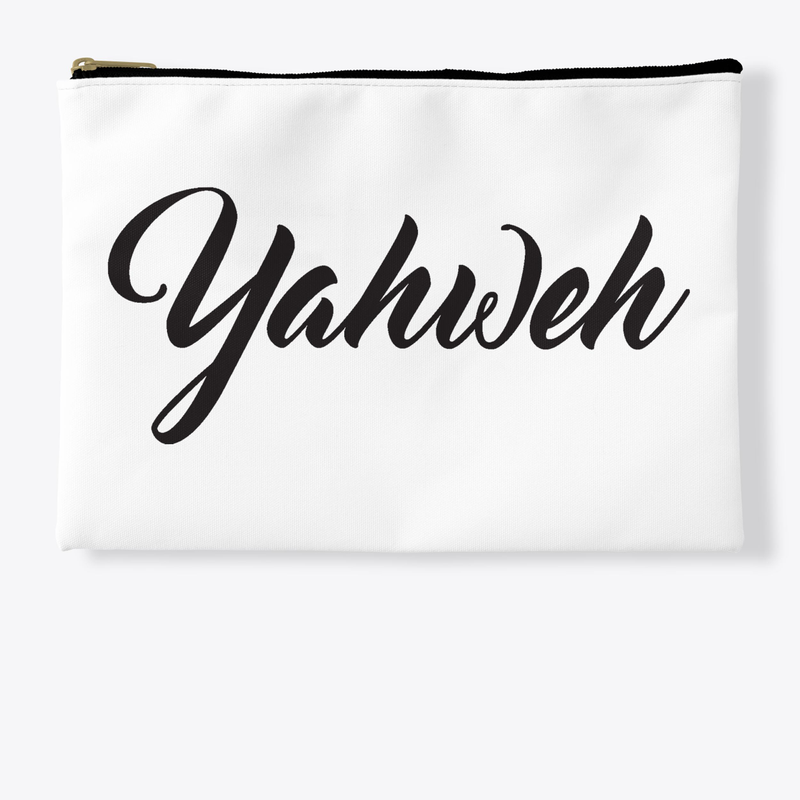 Yahweh Accessory Pouch