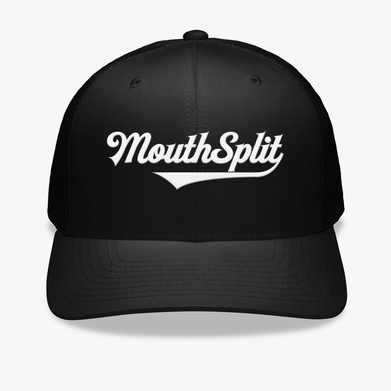 Hats Trucker/Snapbacks White Logo