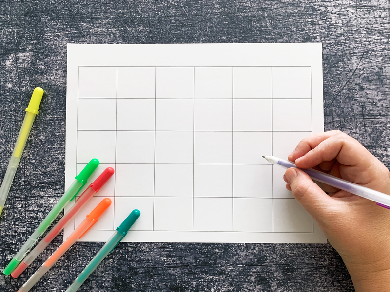 Make Your Own Doodle Challenge Download