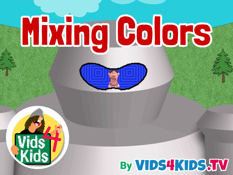 Mixing Colors