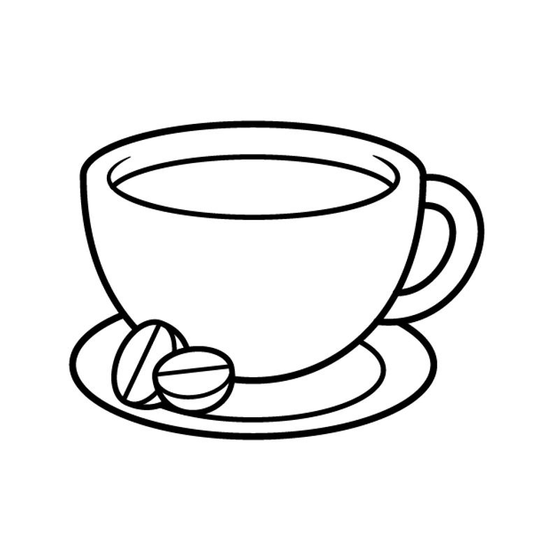 RELAX AND CHILL COLORING BOOK