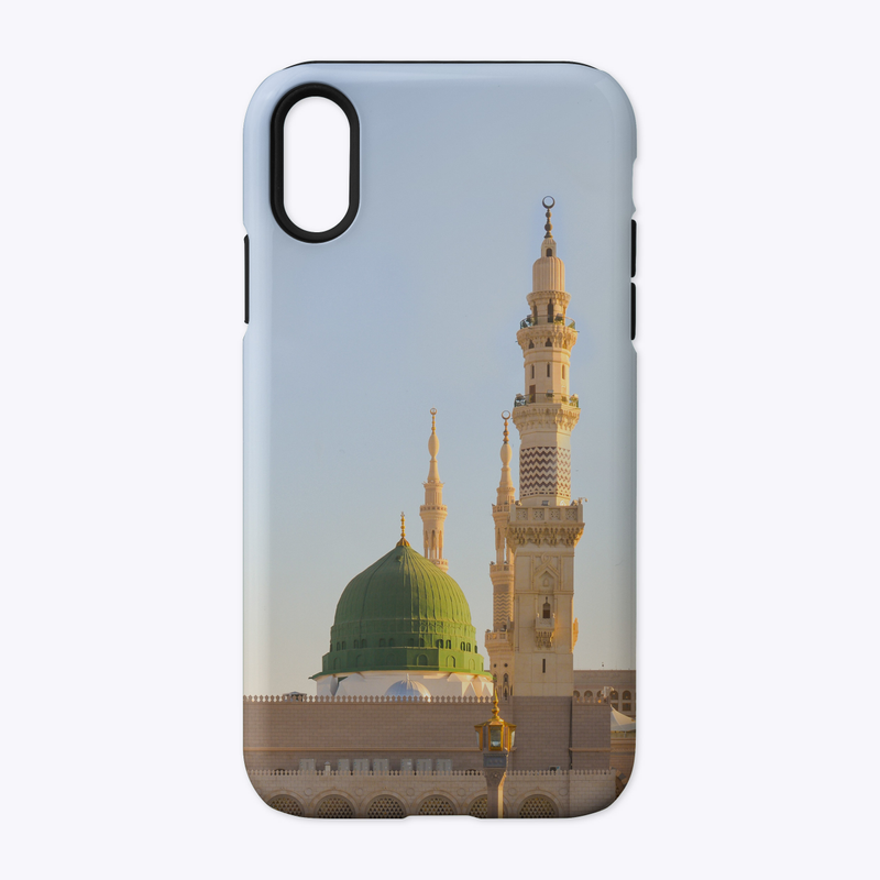 Madinah iPhone Case