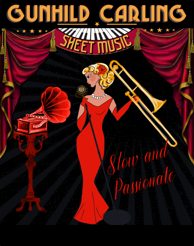 Slow and Passionate - Sheet Music & Art