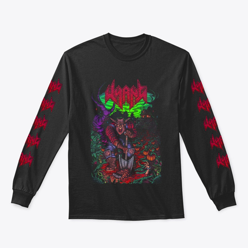 Evil Farming Game Long Sleeve