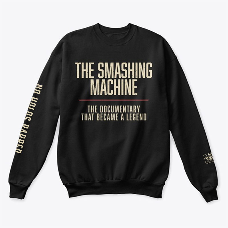 The Smashing Machine - Documentary