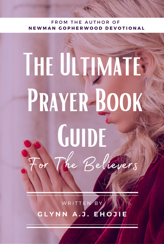 THE ULTIMATE PRAYER BOOK GUIDE