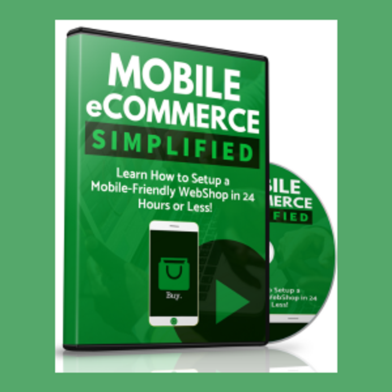 Mobile eCommerce Mastery: Boost Income