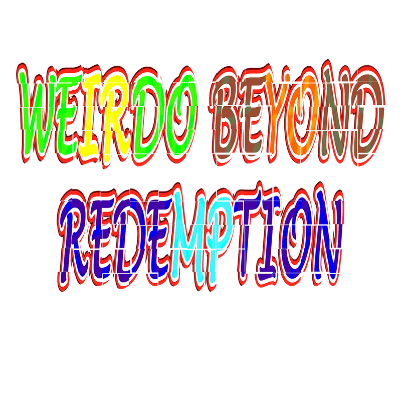 Weirdo beyond Redemption 01 by Code03