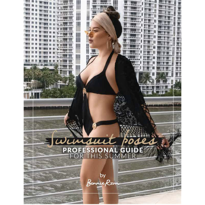 Swimsuit Poses Guide