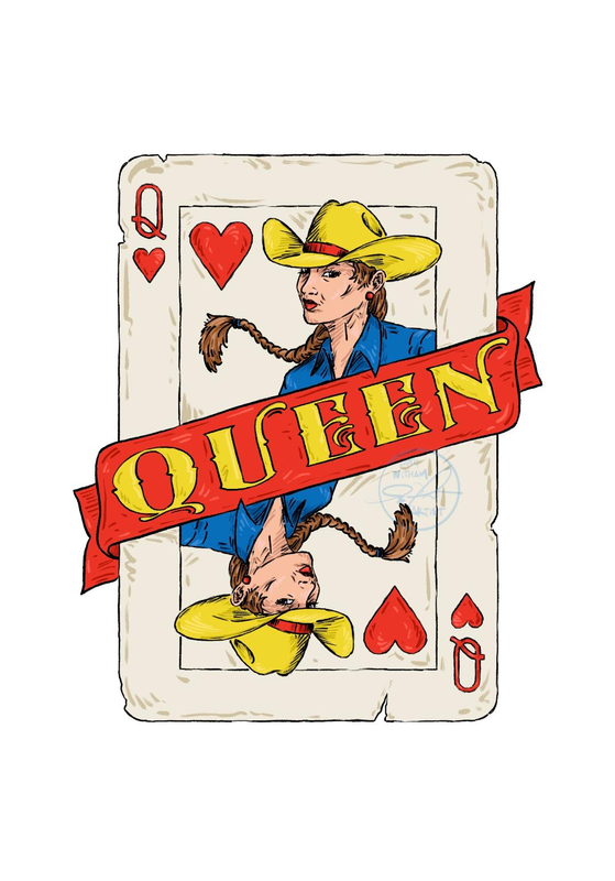 Queen of Hearts-Digital Download