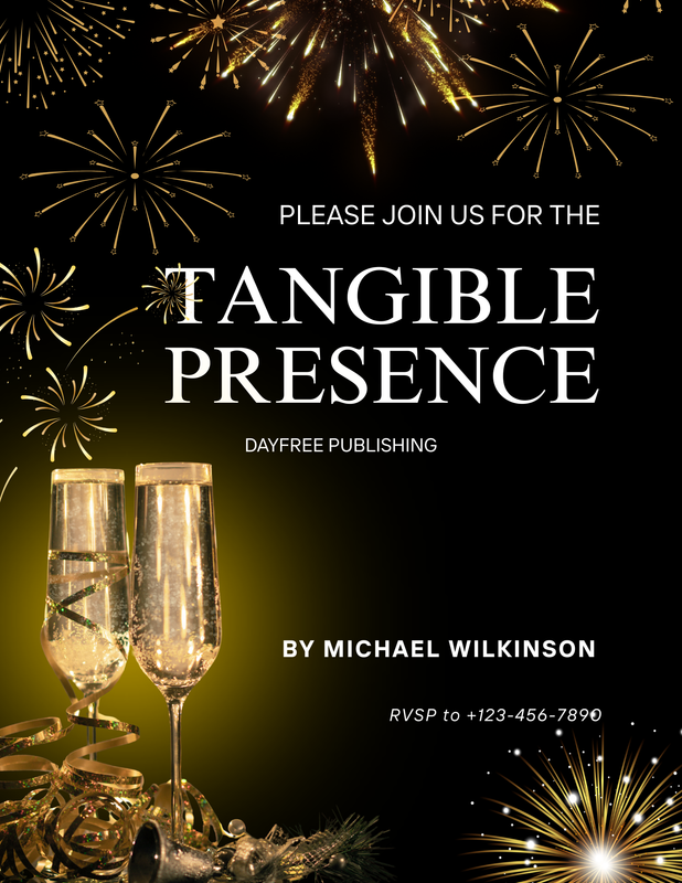 Tangible Presence by Michael Wilkinson