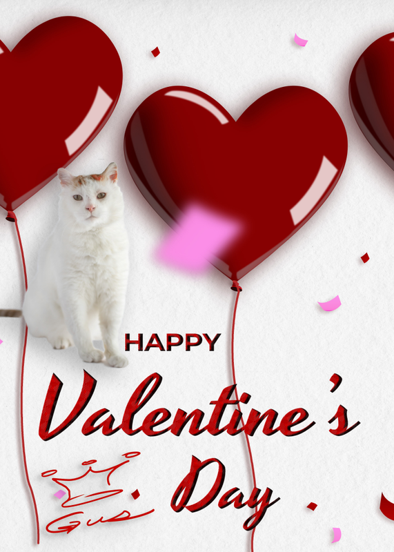 Digital Valentine's Card #2