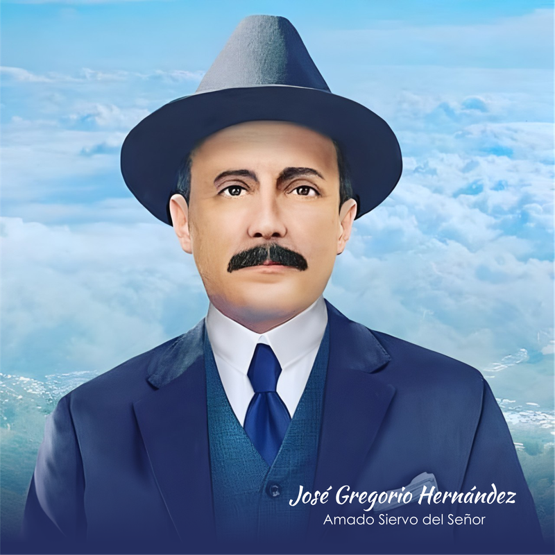 Foto Imprimible José Gregorio Hernández