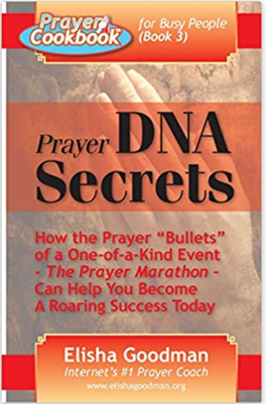 Prayer DNA Secrets