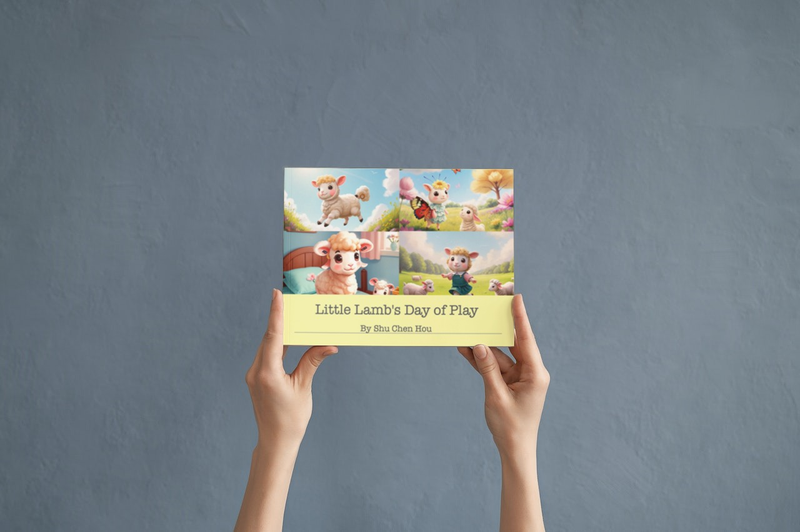 Little Lamb's Day of Play (Age 0-2)