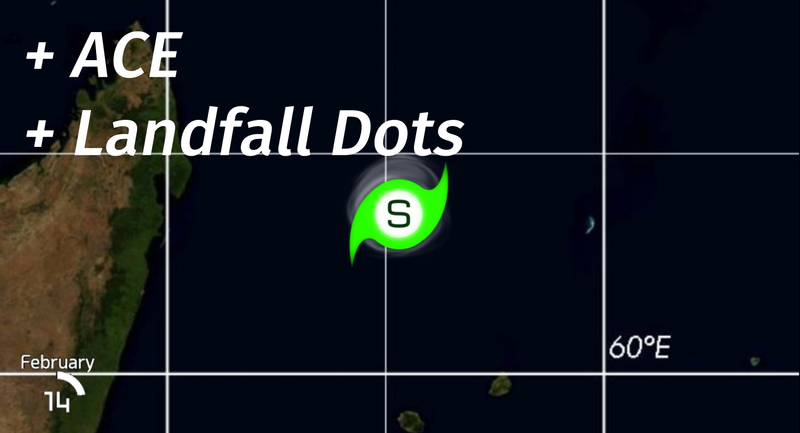 Individual Storm Animation (standard)