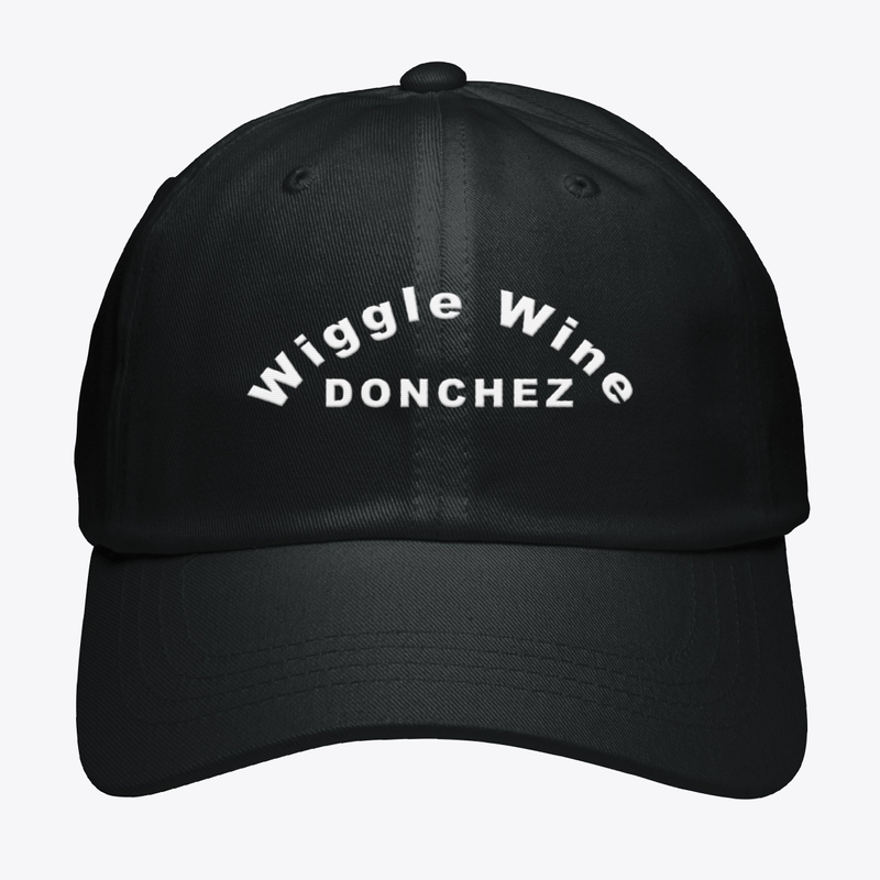 Donchez Dacres - Wiggle Wine Hat 3