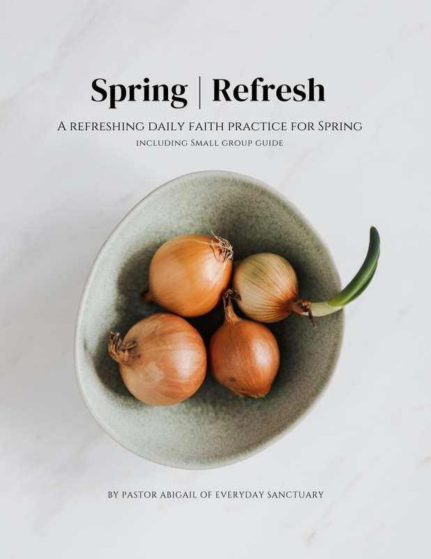 Spring Refresh | Digital Book