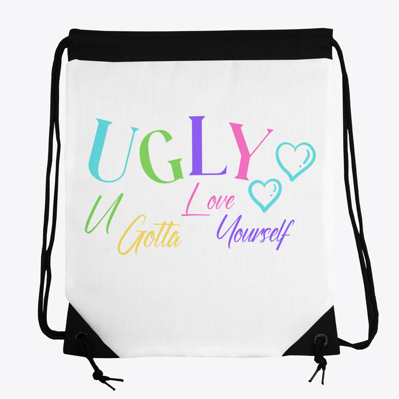 UGLY! Drawstring