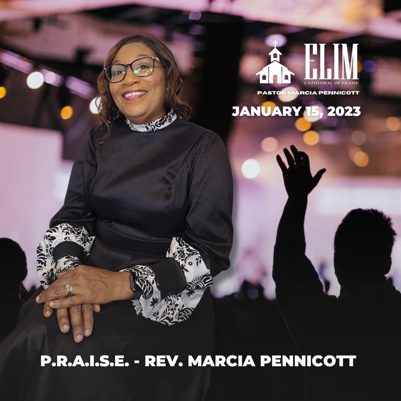 Repentance to P.R.A.I.S.E. • 01/15/23