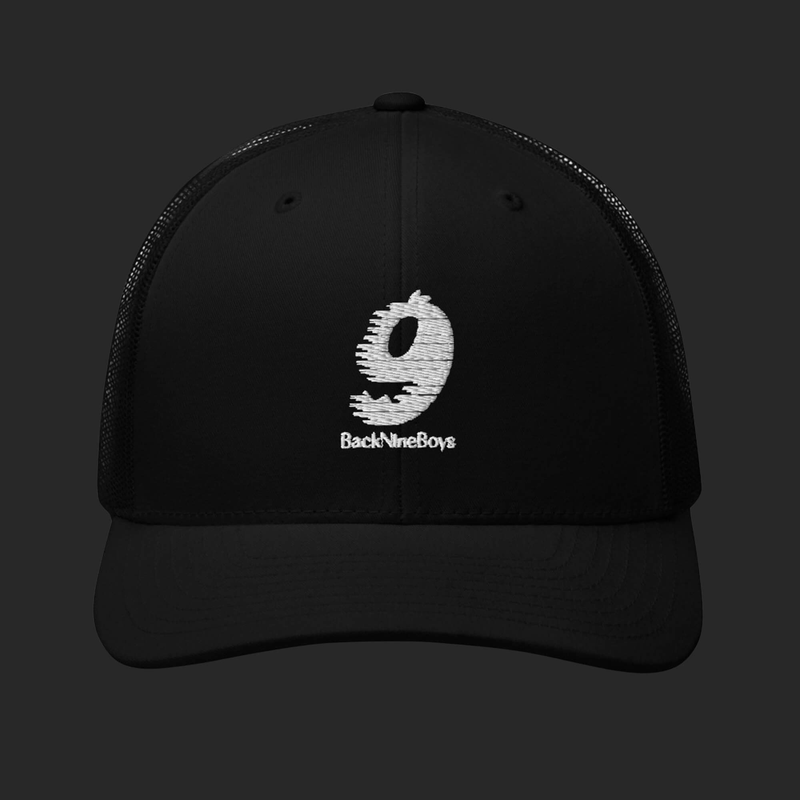 Back 9 Boys Trucker