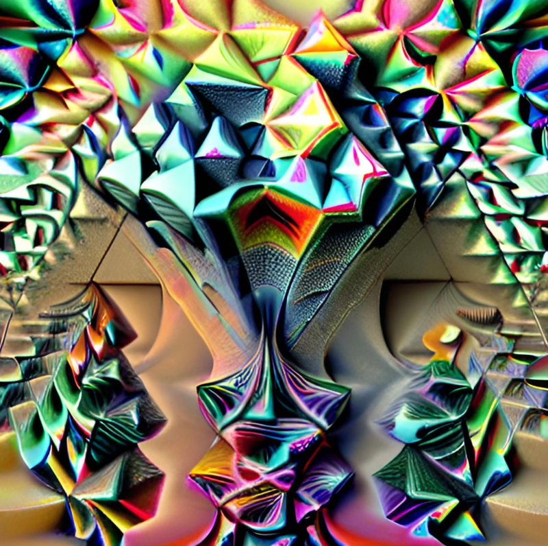 Symmetrical Art