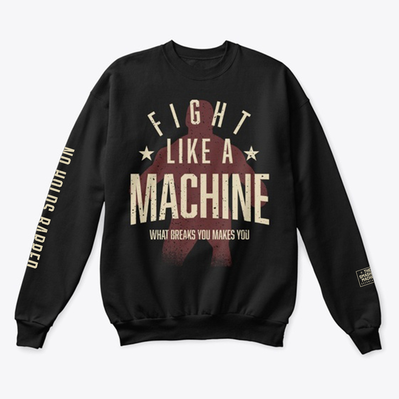 Fight Like A Machine