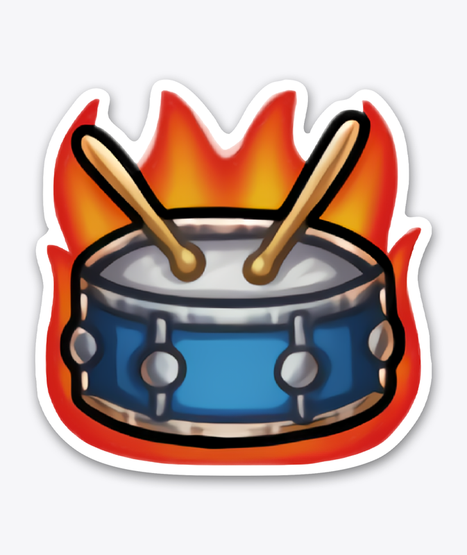Drum Fire