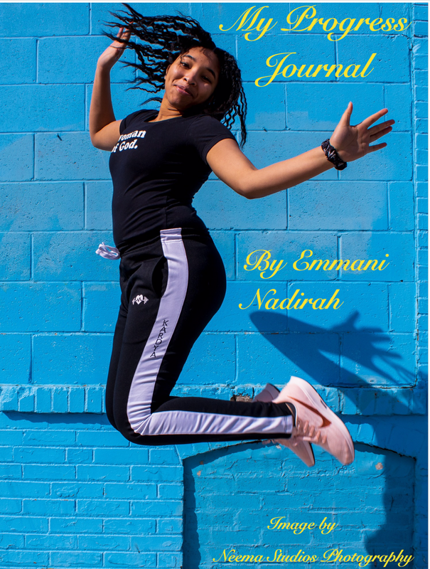 My Progress Journal by Emmani Nadirah