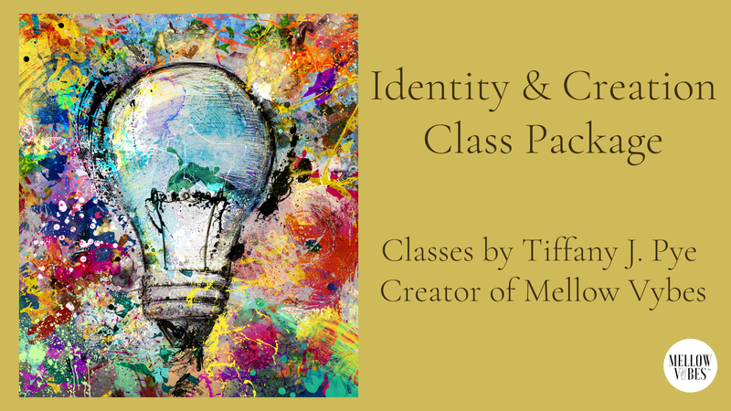 Identity & Creation Class Package
